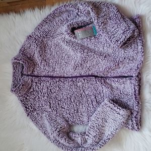 Emily B Sherpa jacket Sz L